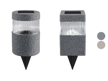 LIVARNO® Solárne LED svietidlo