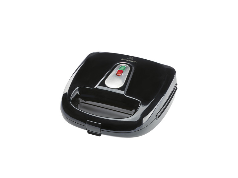 Prejsť na zobrazenie na celú obrazovku: SILVERCREST® KITCHEN TOOLS Sendvičovač SSMW 750 D3 – obrázok 2