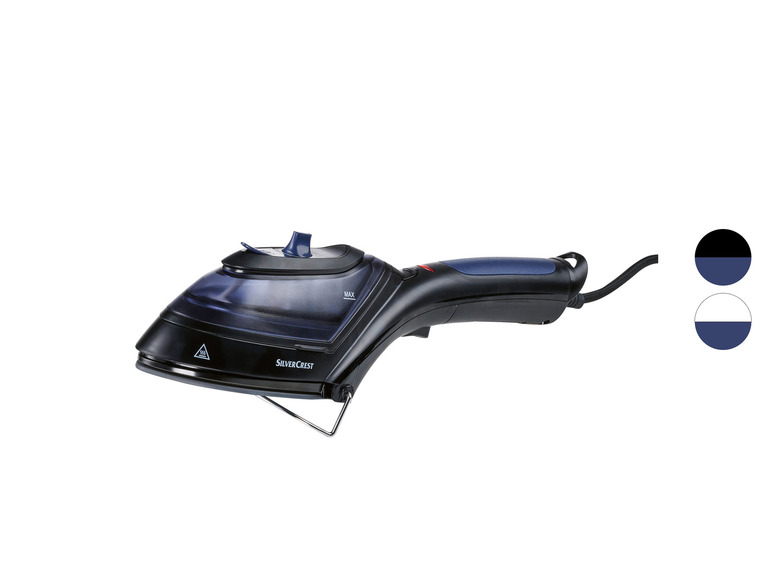 SILVERCREST® Naparovacia kefa SDRB 1000 B1/SODRB 1000 B1