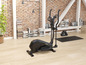 Kettler Optima 100 crosstrainer v svetlej miestnosti.