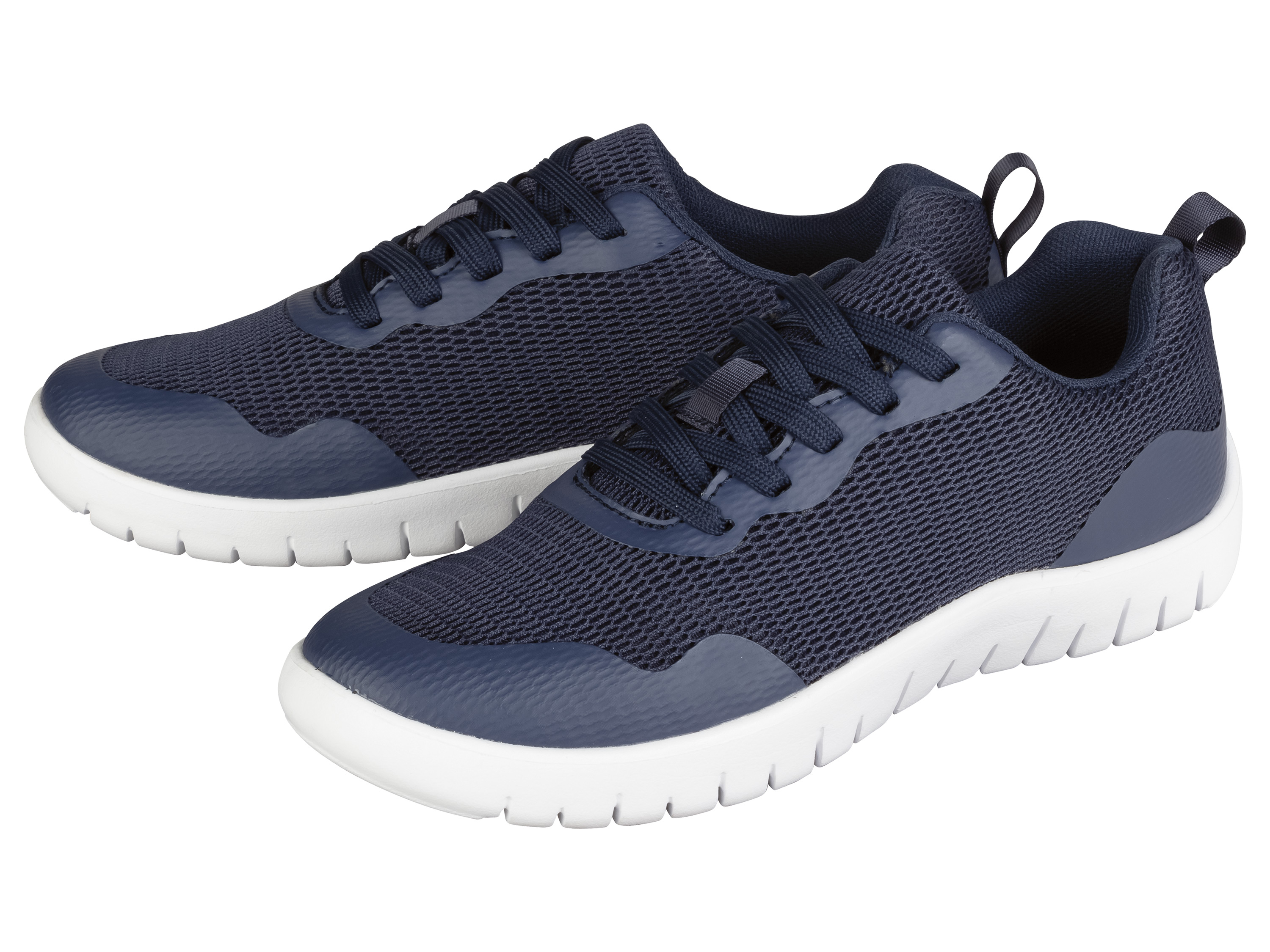 esmara® Dámska voľnočasová obuv (navy modrá, 38)
