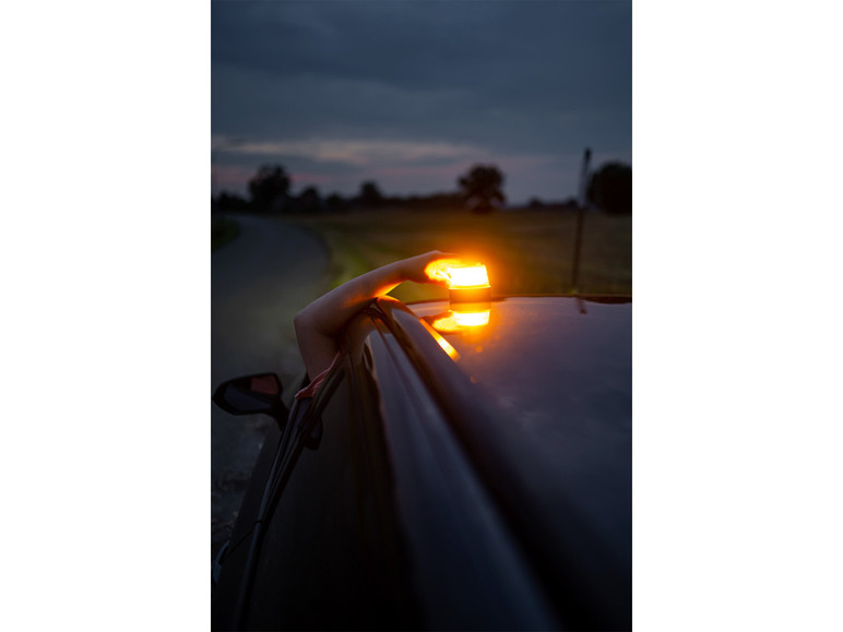 Prejsť na zobrazenie na celú obrazovku: LEDguardian® Výstražné svetlo Road Flare Signal TA20 – obrázok 11