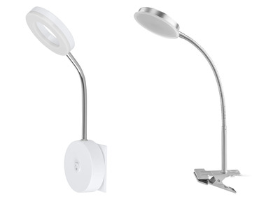 LIVARNO home LED upínacia lampa/zásuvková lampa