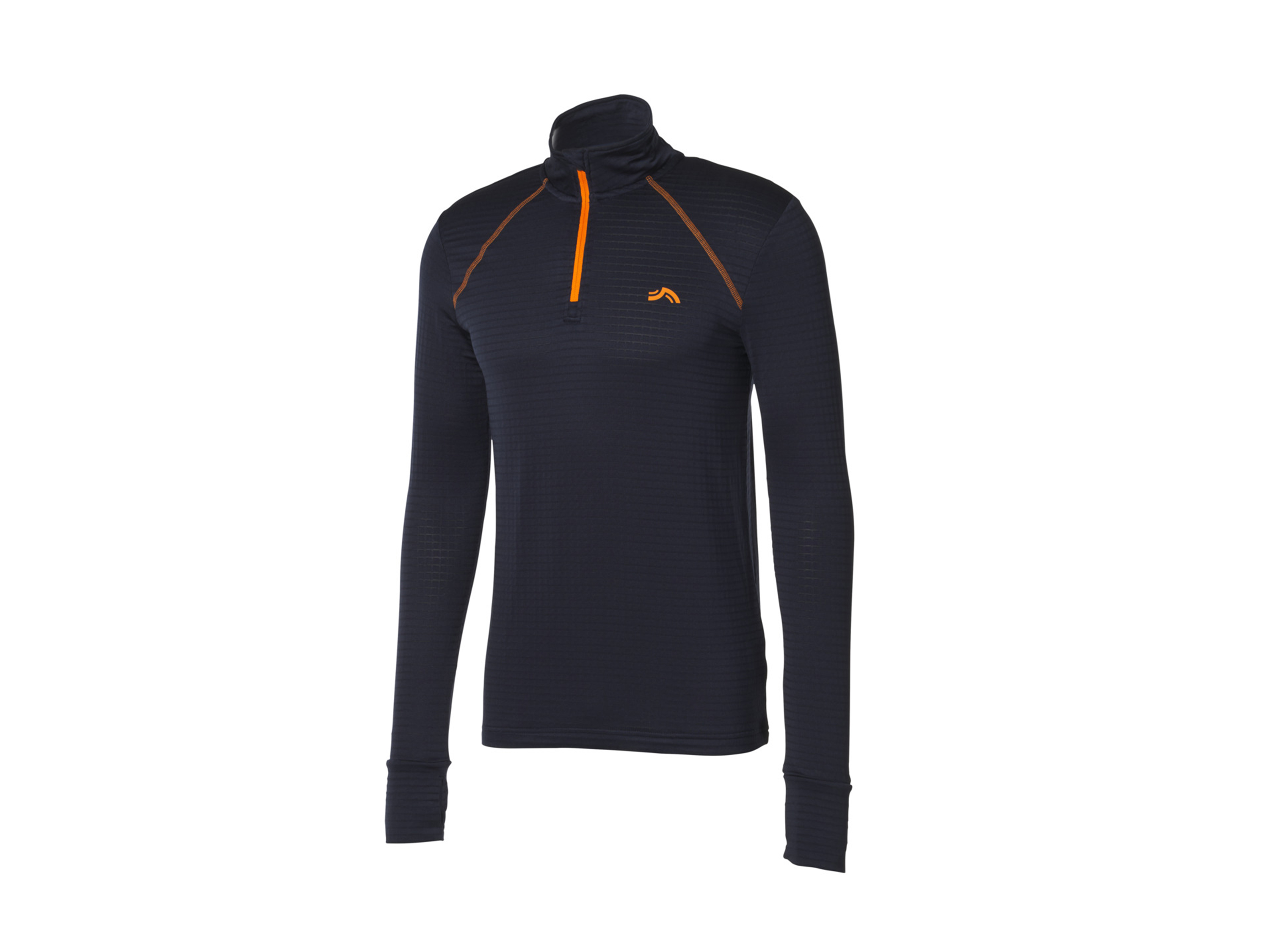 CRIVIT Pánske funkčné tričko (navy modrá, XL (56/58))