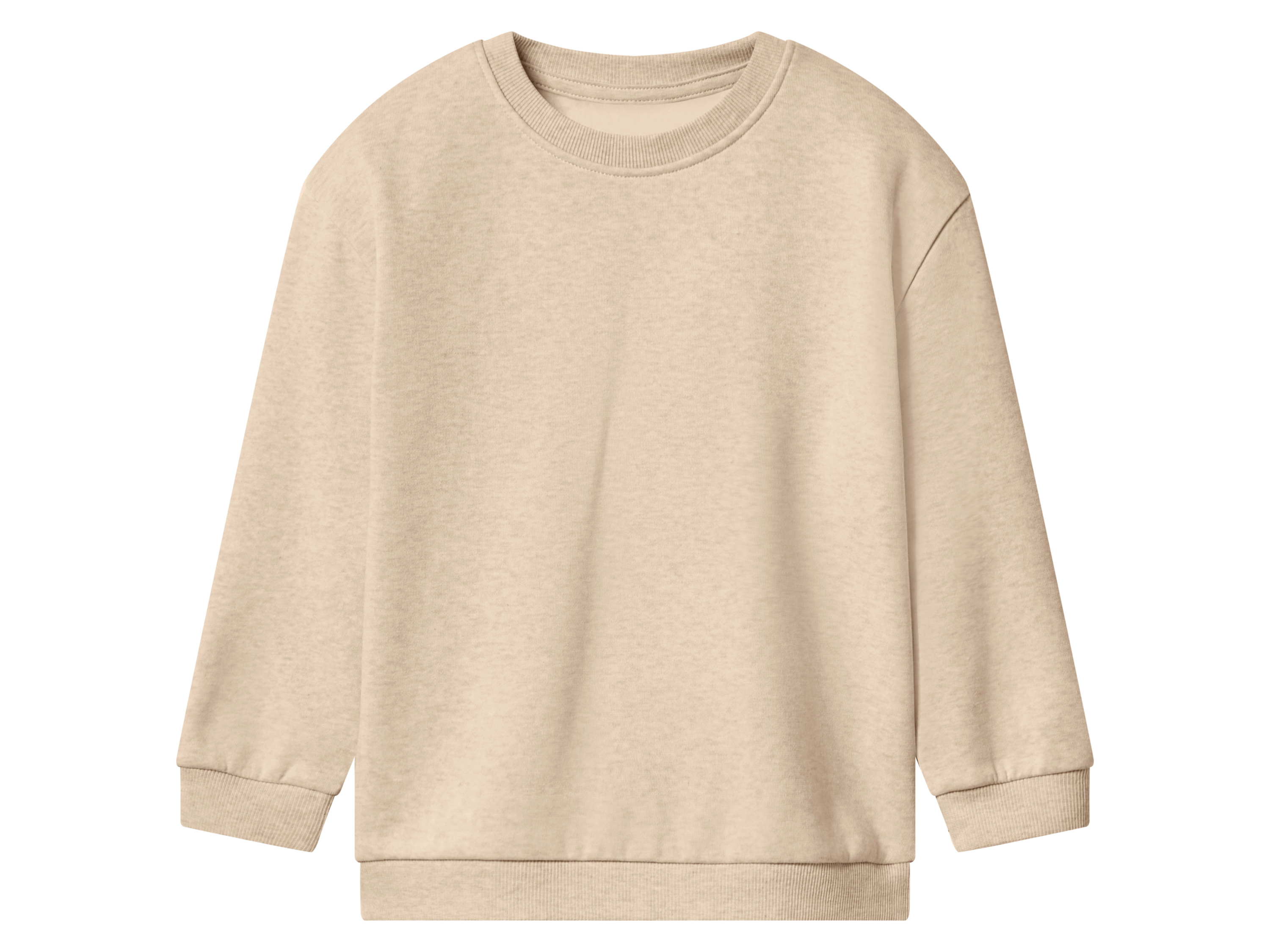 lupilu® Detská mikina (béžová, 98/104)