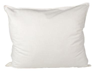 TXL Comfort Vankúš z čistej vlny, 90 x 70 cm