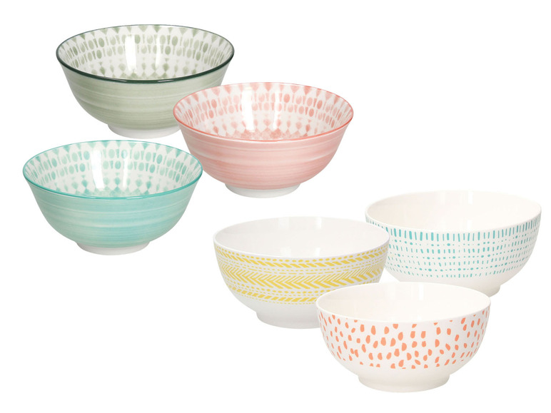 Tognana Porcelánová miska, 3 kusy