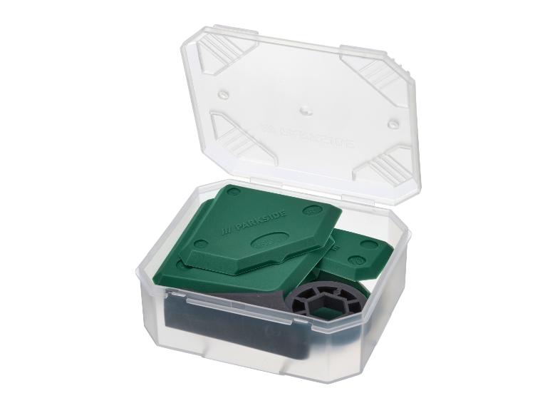 Parkside® Príslušenstvo na opravu škár (súprava na vyhladzovanie škár)
