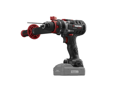 PARKSIDE PERFORMANCE® Aku príklepová vŕtačka 20 V PPSBSA 20-Li A – bez akumulátora