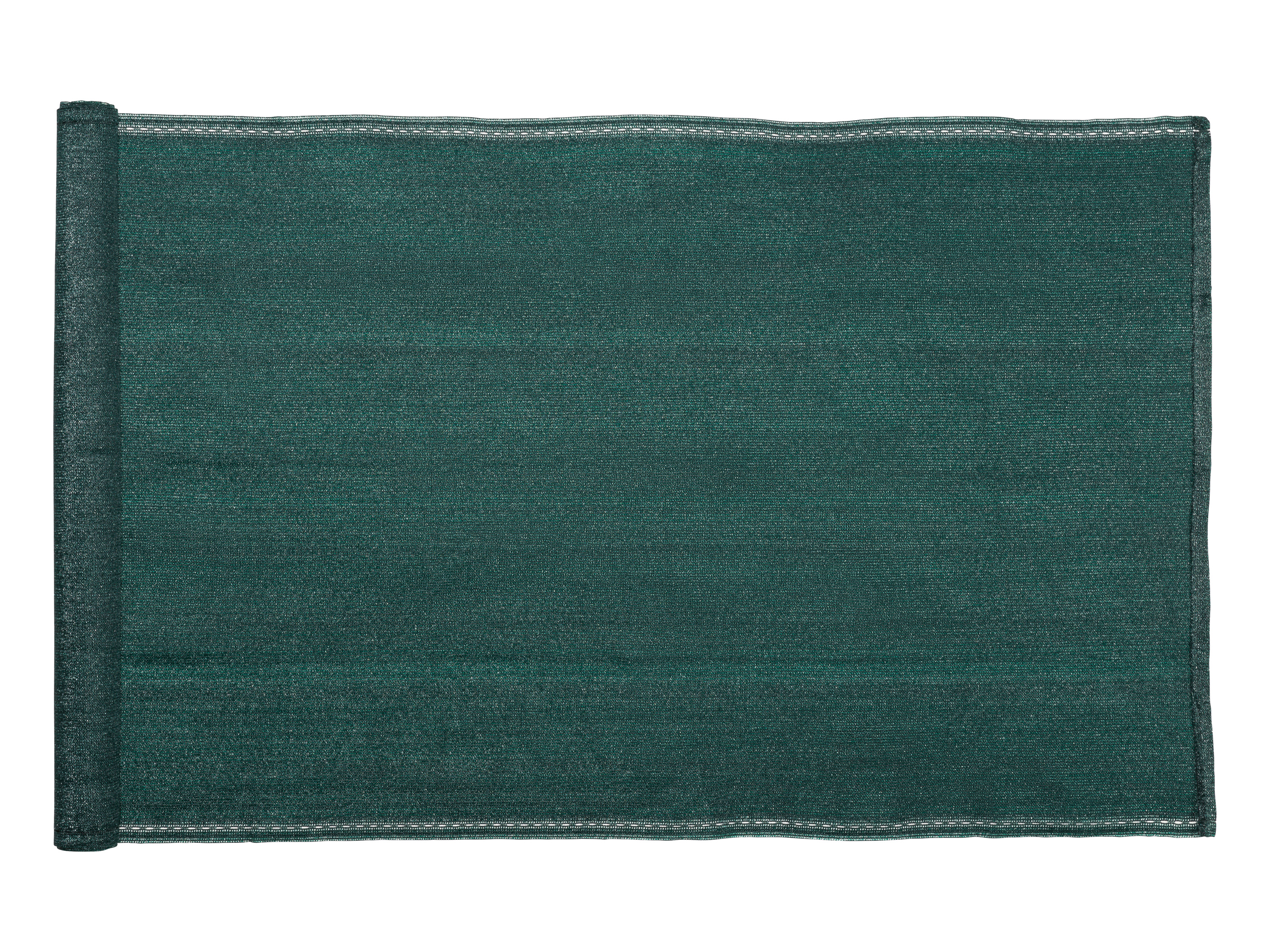 LIVARNO® Balkónová clona/Tieniaca clona na plot (clona na plot 500 x 100 cm, zelená)