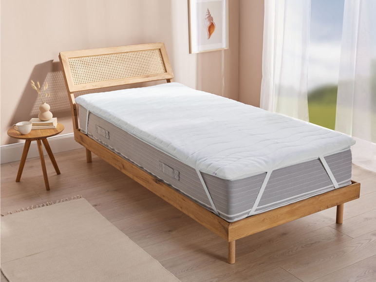 Prejsť na zobrazenie na celú obrazovku: LIVARNO home Vrchný matrac, 90 x 200 cm – obrázok 6