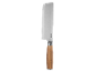 Nôž SilverCrest s bambusovou rukoväťou.