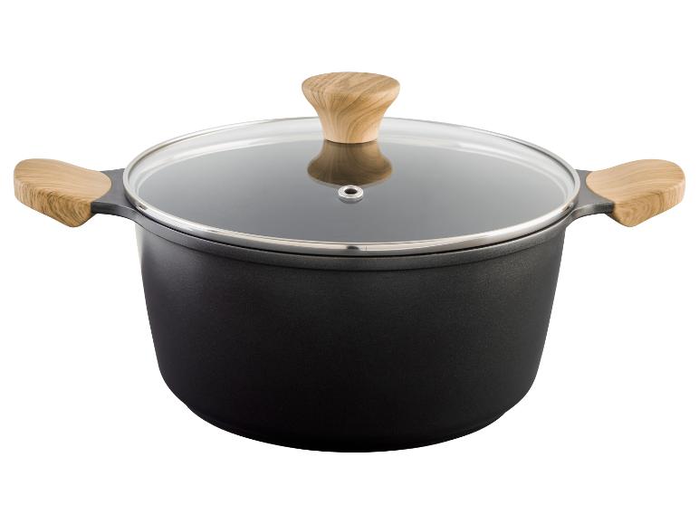 LIVARNO home Hrniec z hliníkovej zliatiny, Ø 24 cm