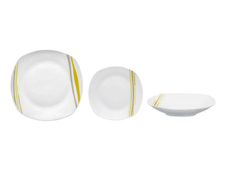 Prejsť na zobrazenie na celú obrazovku: vanWell Porcelánový servis Camaro, 62-dielna súprava – obrázok 4