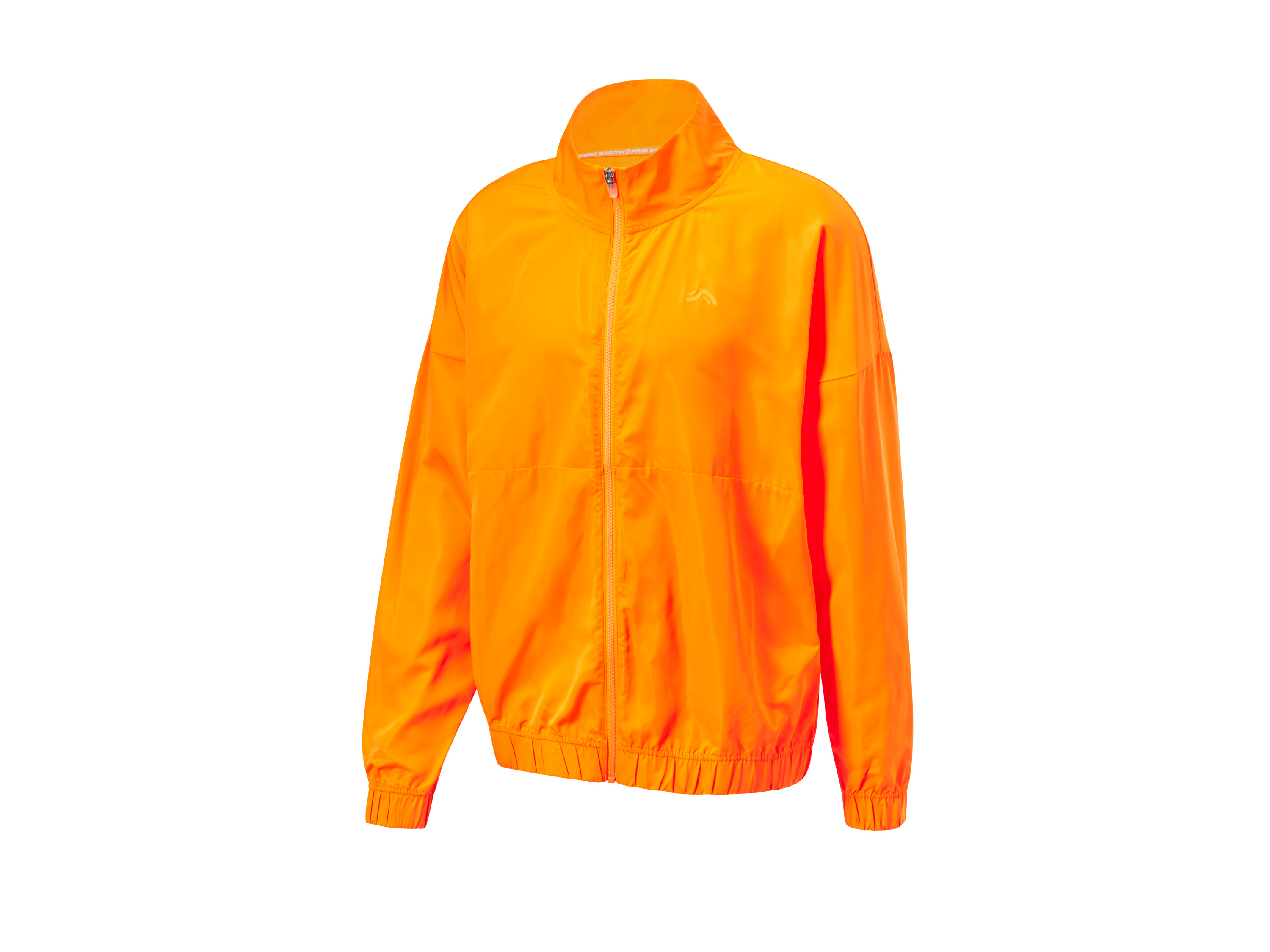 CRIVIT Pánska funkčná bunda (oranžová, XL (56/58))