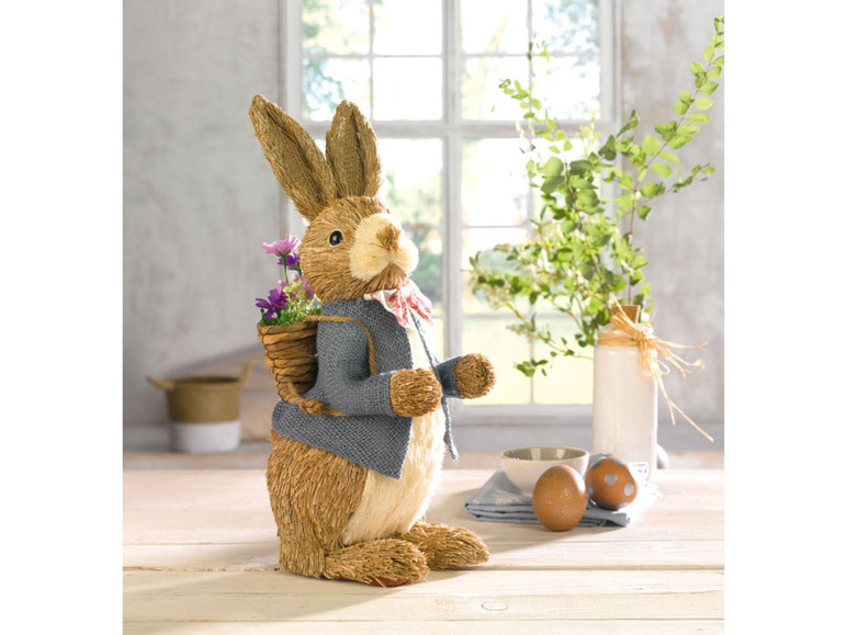 Prejsť na zobrazenie na celú obrazovku: LIVARNO home Veľkonočný zajac – obrázok 3
