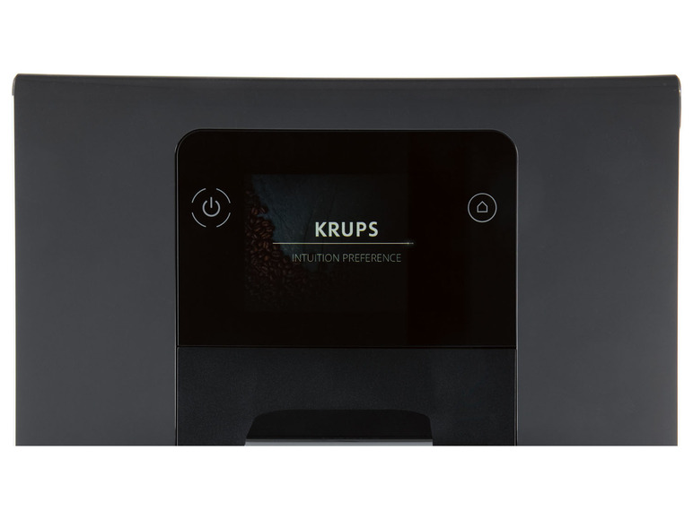 Prejsť na zobrazenie na celú obrazovku: Krups Automatický kávovar EA872B Intuition Preference – obrázok 9