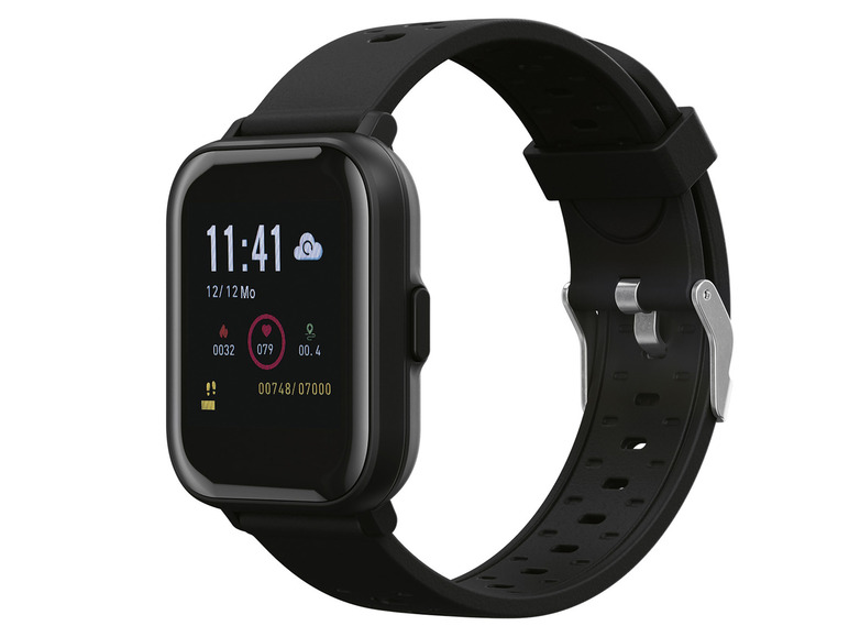 Prejsť na zobrazenie na celú obrazovku: SILVERCREST® Fitnes smart hodinky – obrázok 20