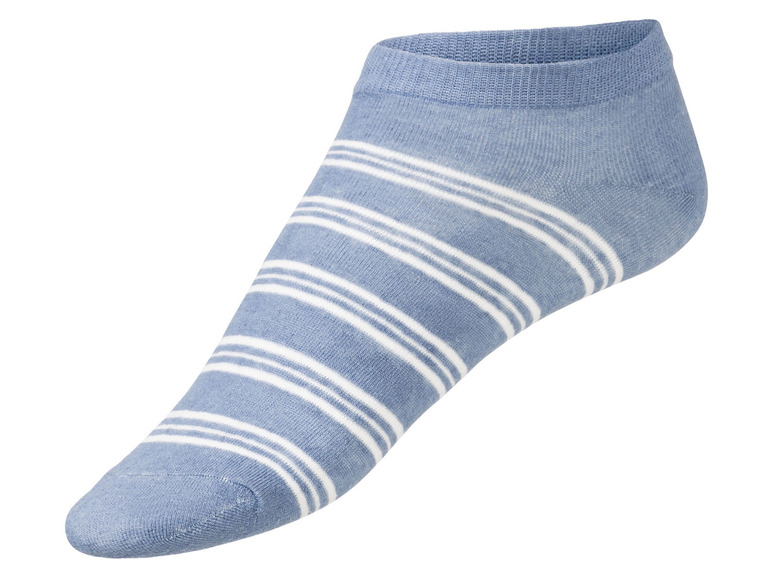 Prejsť na zobrazenie na celú obrazovku: esmara® Dámske ľanové ponožky, 3 páry – obrázok 6