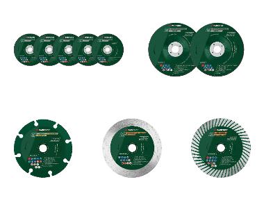 PARKSIDE® Príslušenstvo k uhlovej brúske