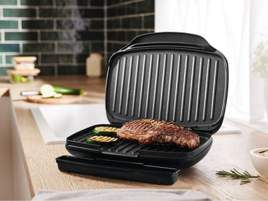 SILVERCREST® Kontaktný gril SKG 1000 B2