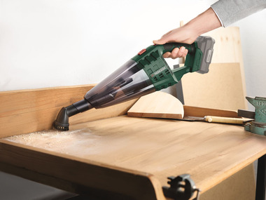 PARKSIDE® Aku ručný vysávač PHSSA 20-Li C1 – bez akumulátora
