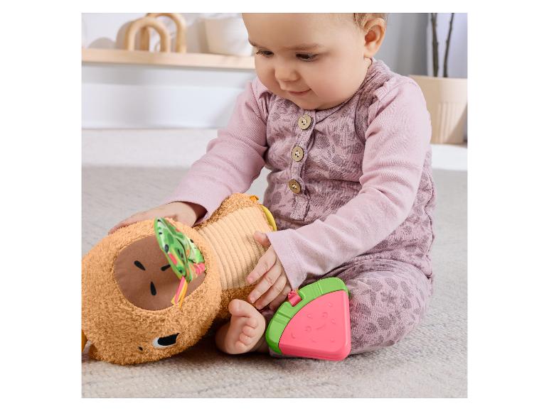 Fisher-Price Plyšová kapybara/Xylofón (Hyr54 plyšová kapybara)