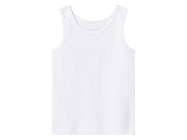 lupilu® Chlapčenské tielko, 8 kusov (134/140)