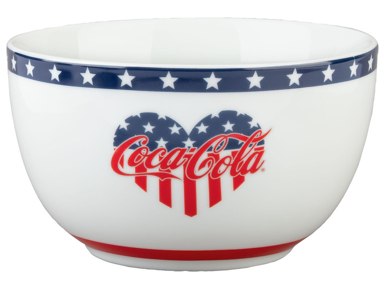 Prejsť na zobrazenie na celú obrazovku: Coca Cola Hrnček/miska, 4 kusy – obrázok 6