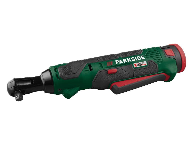 Parkside® Aku račňový uťahovák 12 V PAR 12 B1