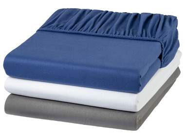 LIVARNO home Napínacia plachta, 90 – 100 x 200 cm