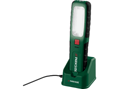 PARKSIDE® Aku ručné svietidlo 2 200 mAh