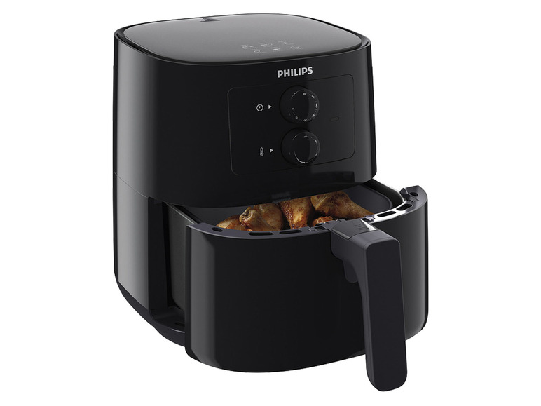 Prejsť na zobrazenie na celú obrazovku: PHILIPS Teplovzdušná fritéza HD9200/90 – obrázok 6
