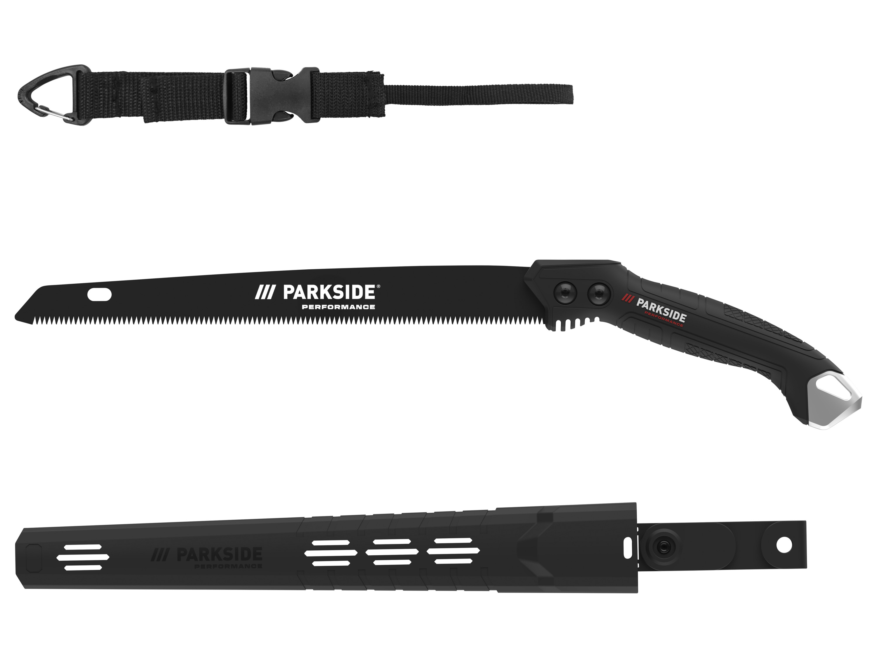PARKSIDE PERFORMANCE® Pílka na konáre (pílka na konáre, 31 cm)