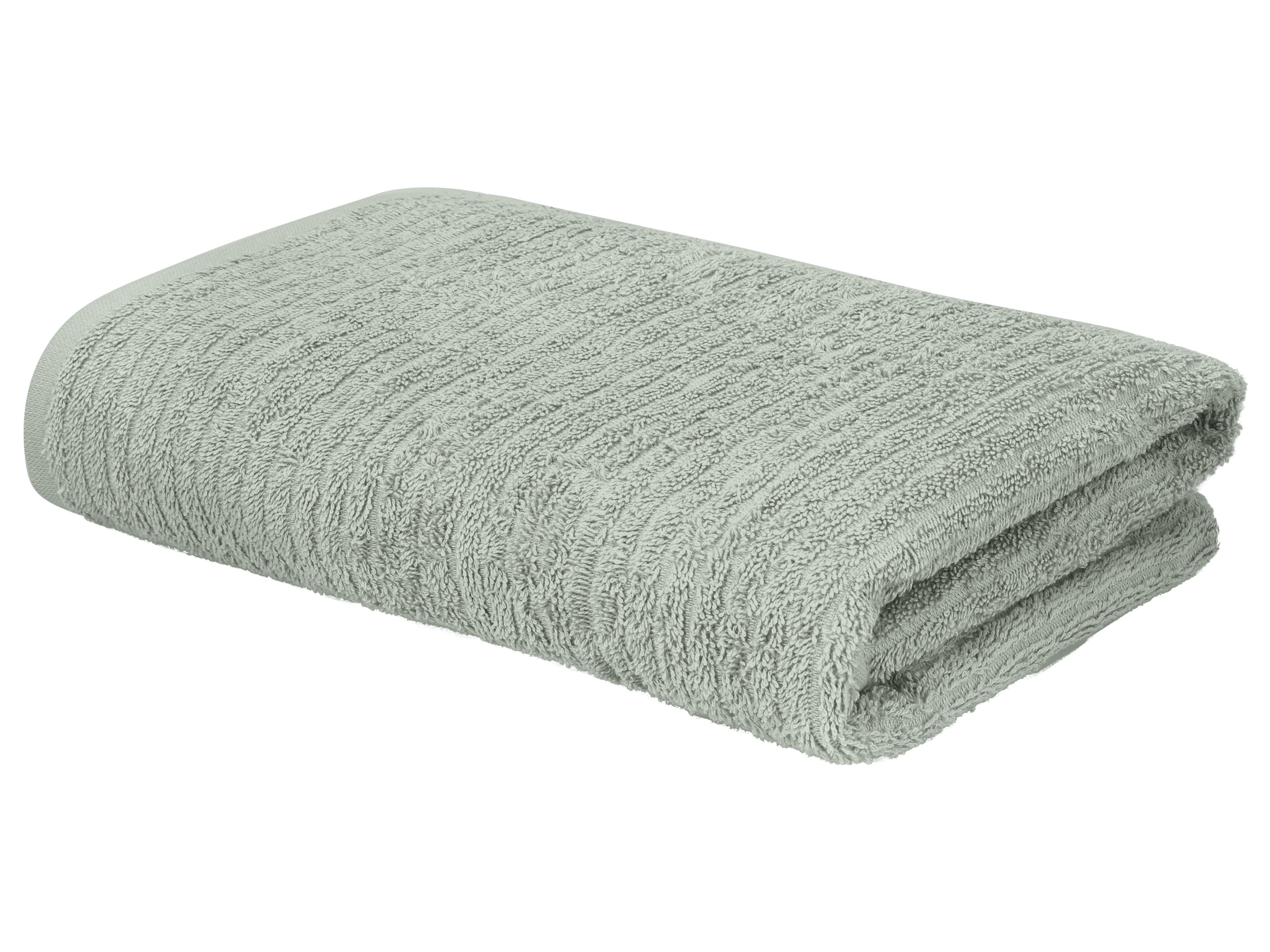 LIVARNO® Froté osuška, 70 x 140 cm (mentolová)