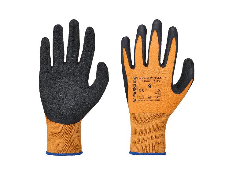 Parkside® Dámske/Pánske pracovné rukavice