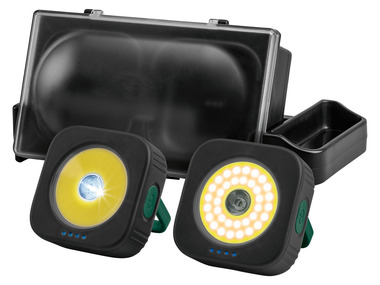 PARKSIDE® Pracovná LED lampa, 2 kusy