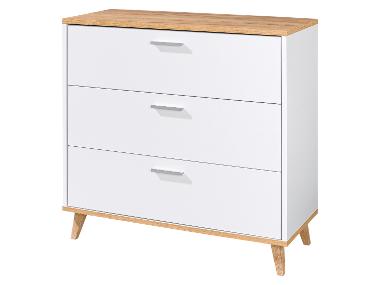 LIVARNO® Komoda Corfu, 80 x 75 x 33 cm