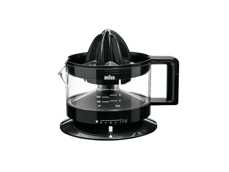 BRAUN Odšťavovač CJ3000