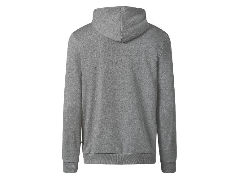 Puma Pánska mikina (sivá melanž, XL)