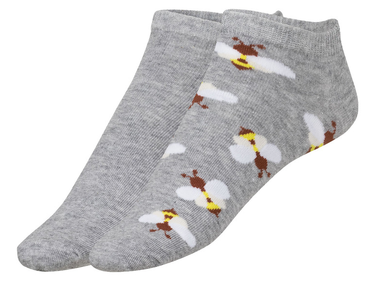 Prejsť na zobrazenie na celú obrazovku: Unisex ponožky, 2 páry – obrázok 5