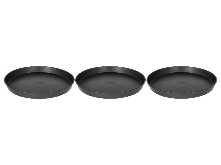 SILVERCREST® Formy na pizzu, 3 kusy