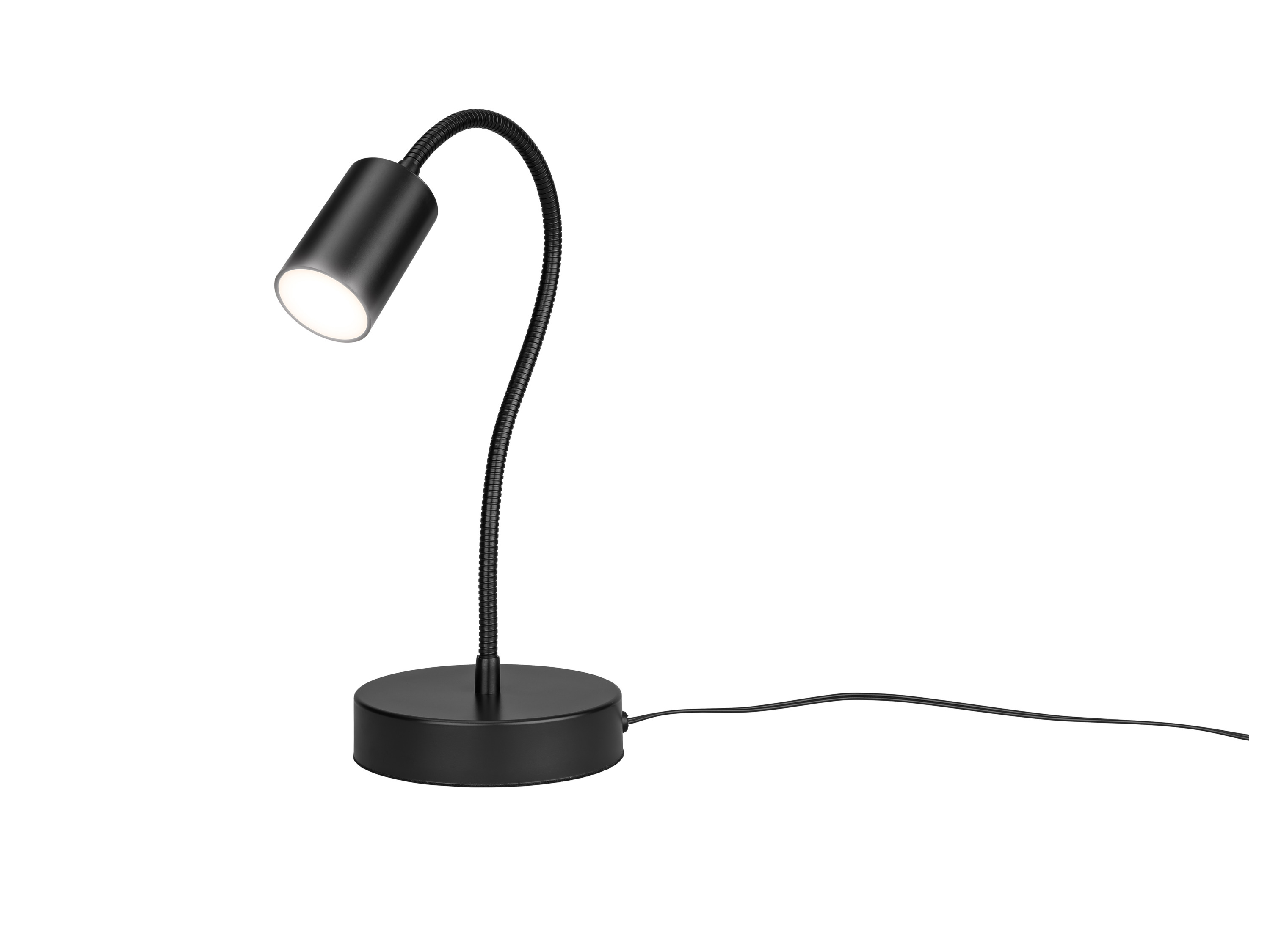 LIVARNO® Upínacia/stolná LED lampa (stolná lampa)