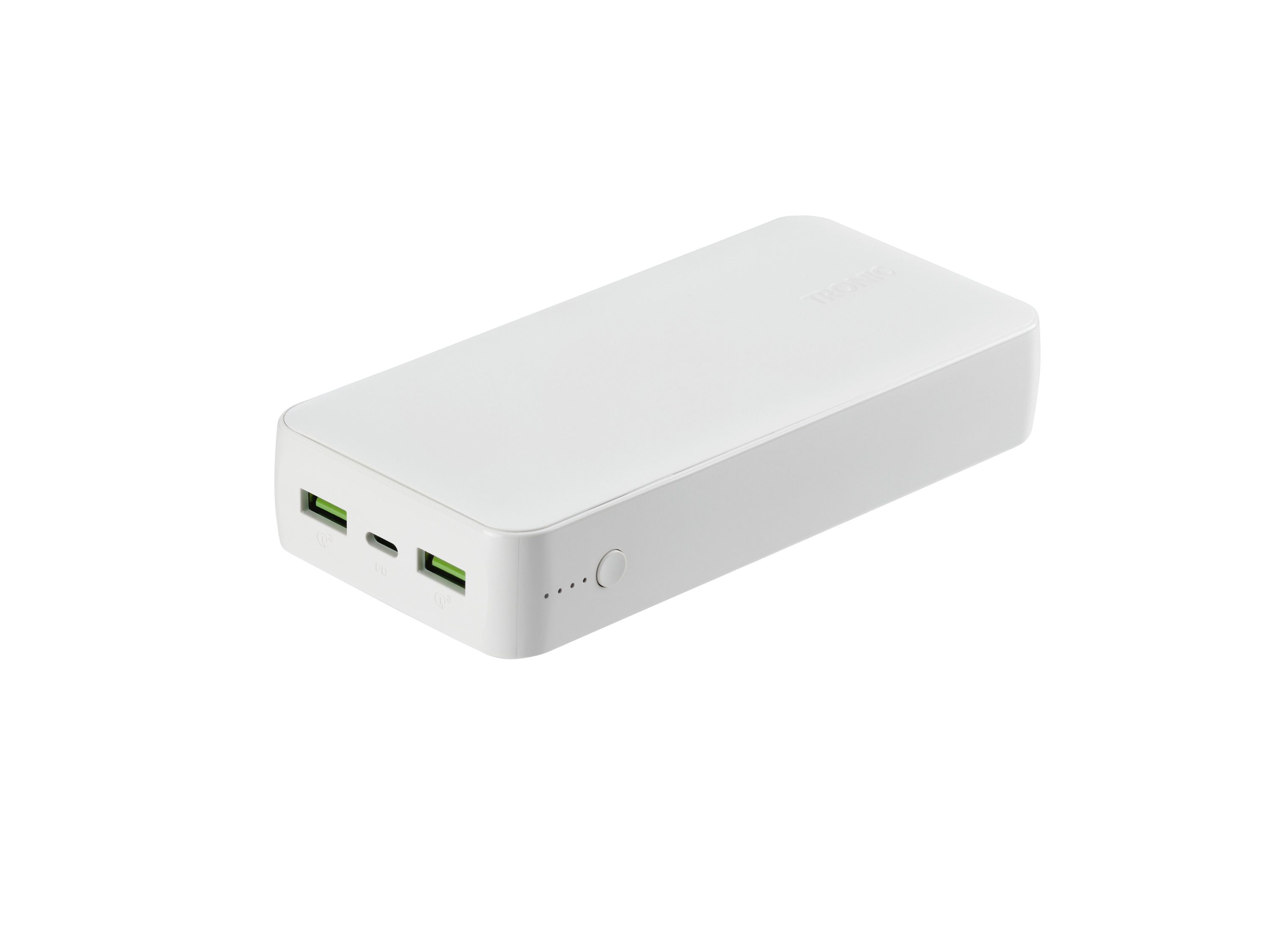 TRONIC® Powerbanka (biela)