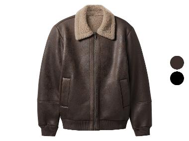 esmara Men Pánska bunda