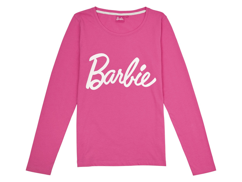 Prejsť na zobrazenie na celú obrazovku: Barbie Dámske pyžamo – obrázok 2