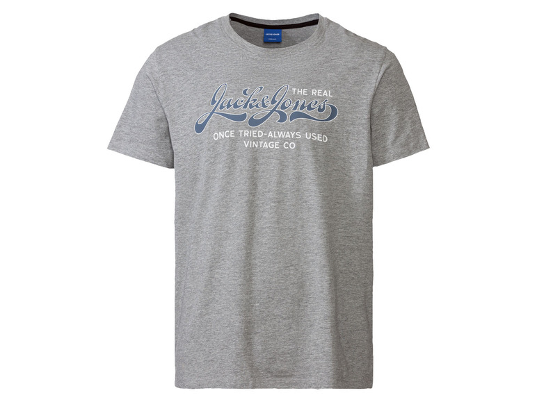 Prejsť na zobrazenie na celú obrazovku: Jack & Jones Pánske bavlnené tričko – obrázok 4