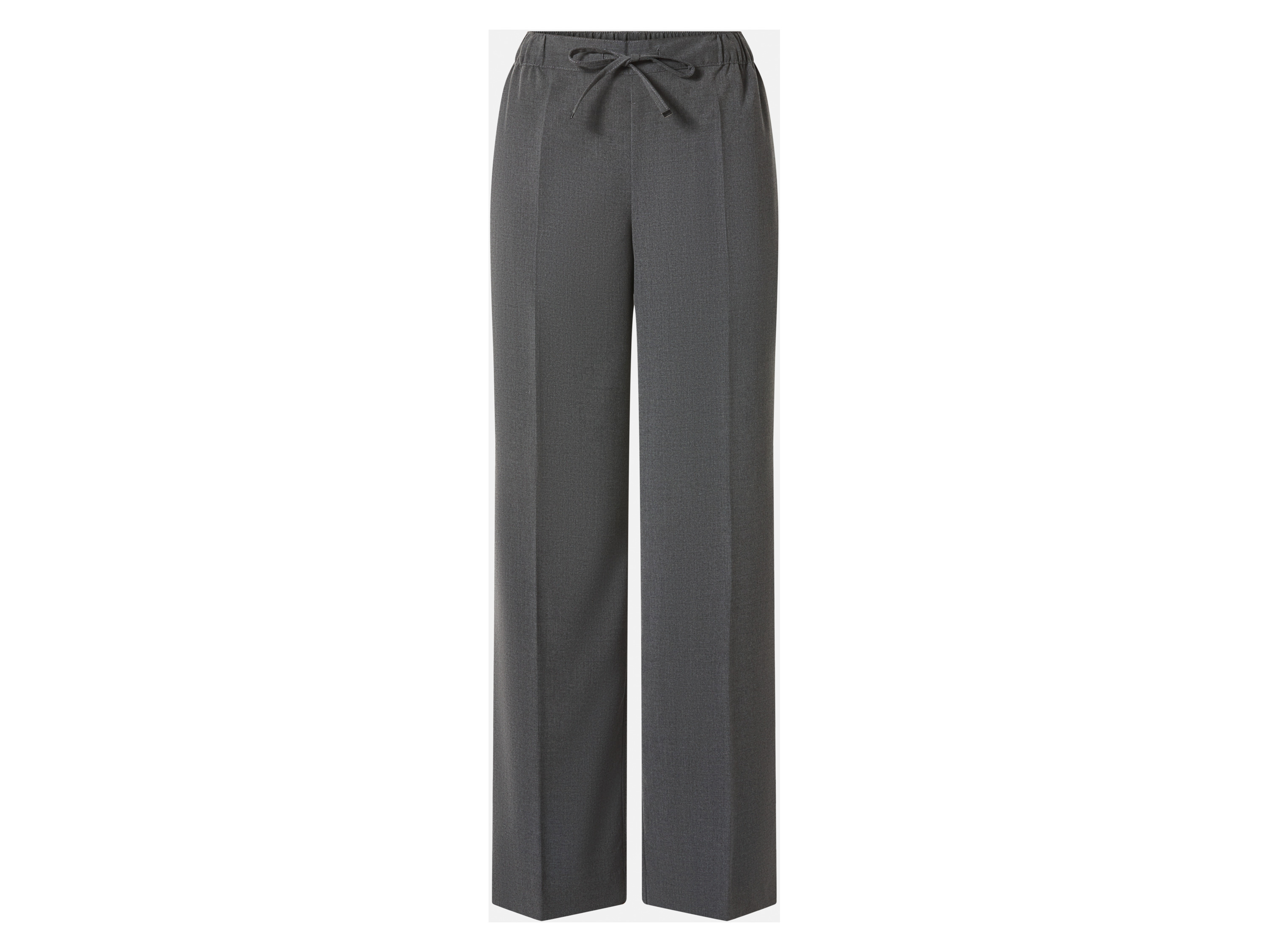 esmara® Dámske nohavice „Wide-Leg“ (antracitová, XS (32/34))