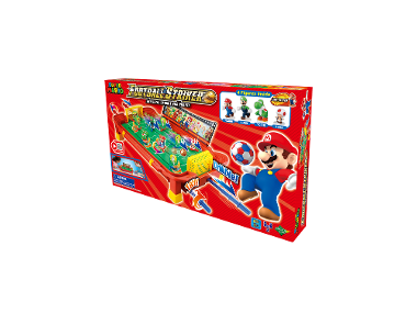 Super Mario futbalový útočník
