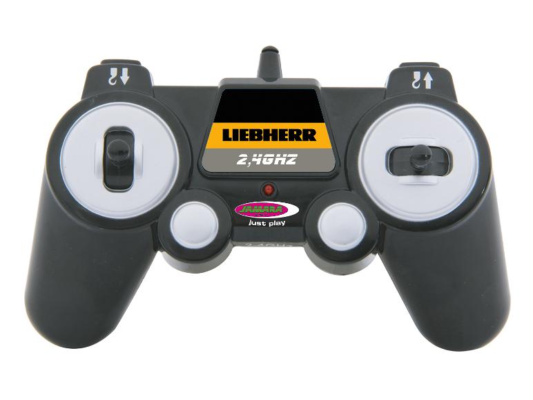 Diaľkové ovládanie Liebherr 2,4 GHz.